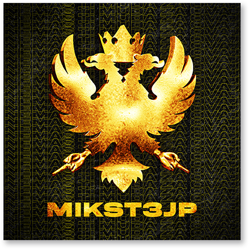 Laza Kreativ Music records cover DEESIGNS - VARIOUS ARTISTS print layout design